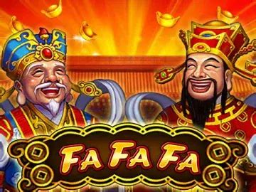 FaFaFa Slot from Cool Games .